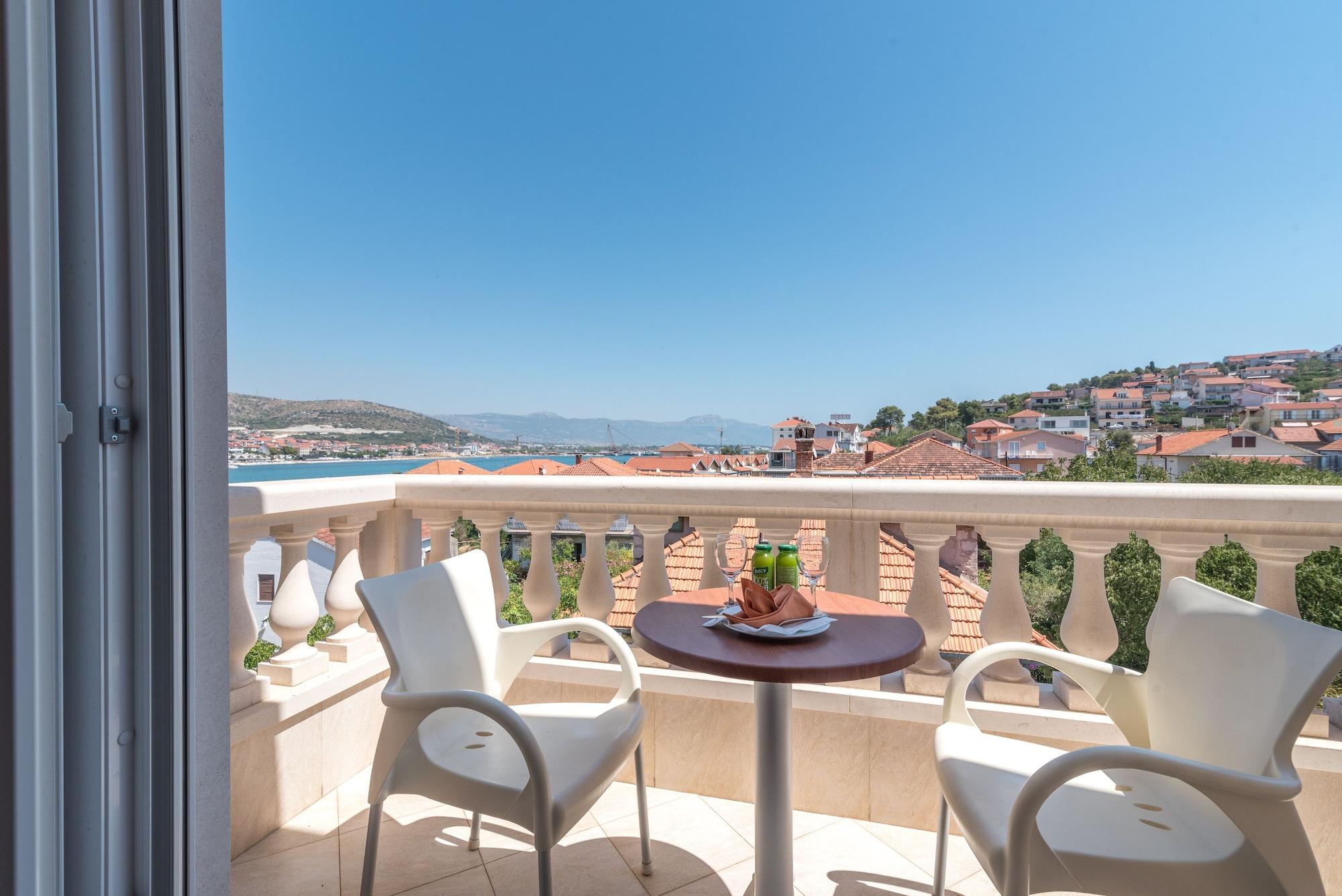 Hotel Trogir Palace Bagian luar foto