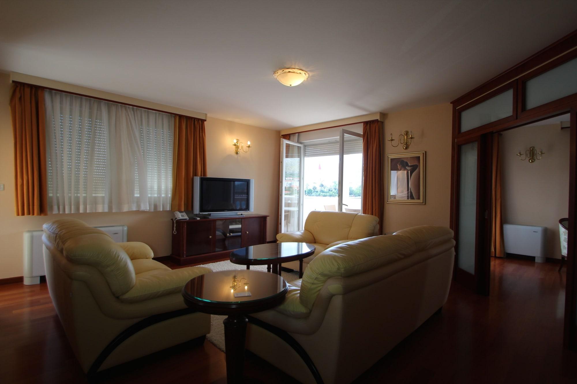 Hotel Trogir Palace Bagian luar foto