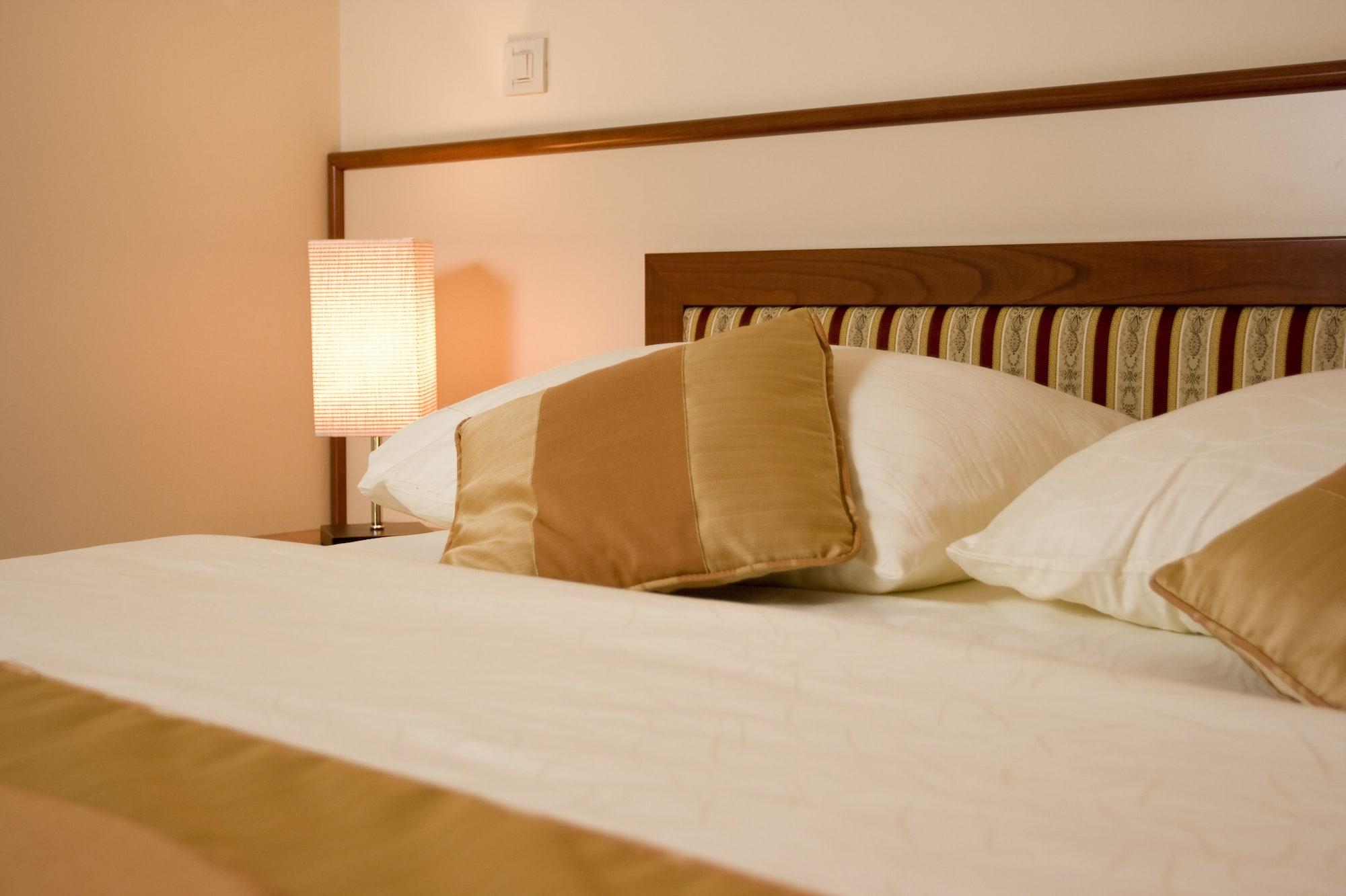 Hotel Trogir Palace Bagian luar foto