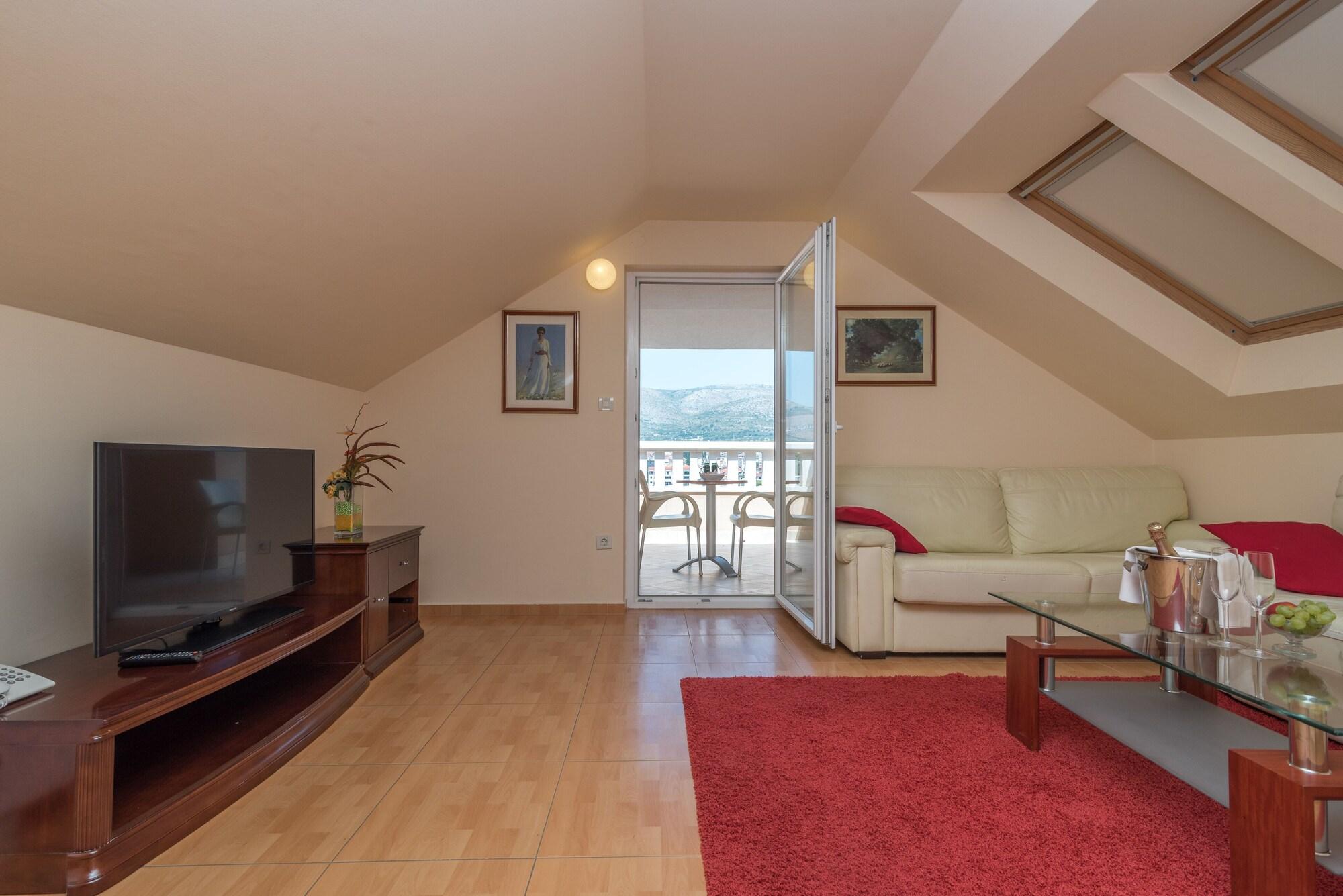 Hotel Trogir Palace Bagian luar foto