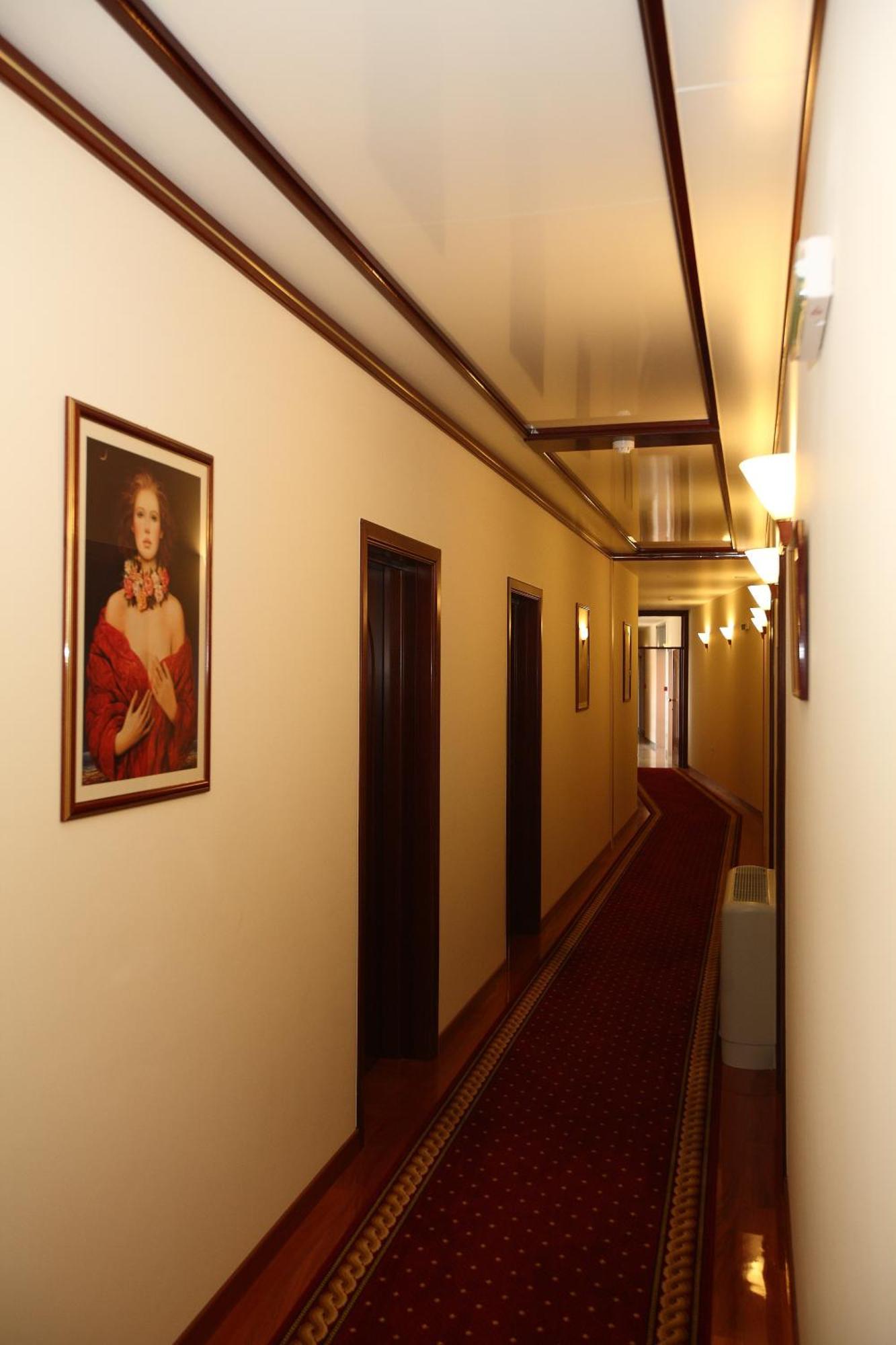 Hotel Trogir Palace Bagian luar foto