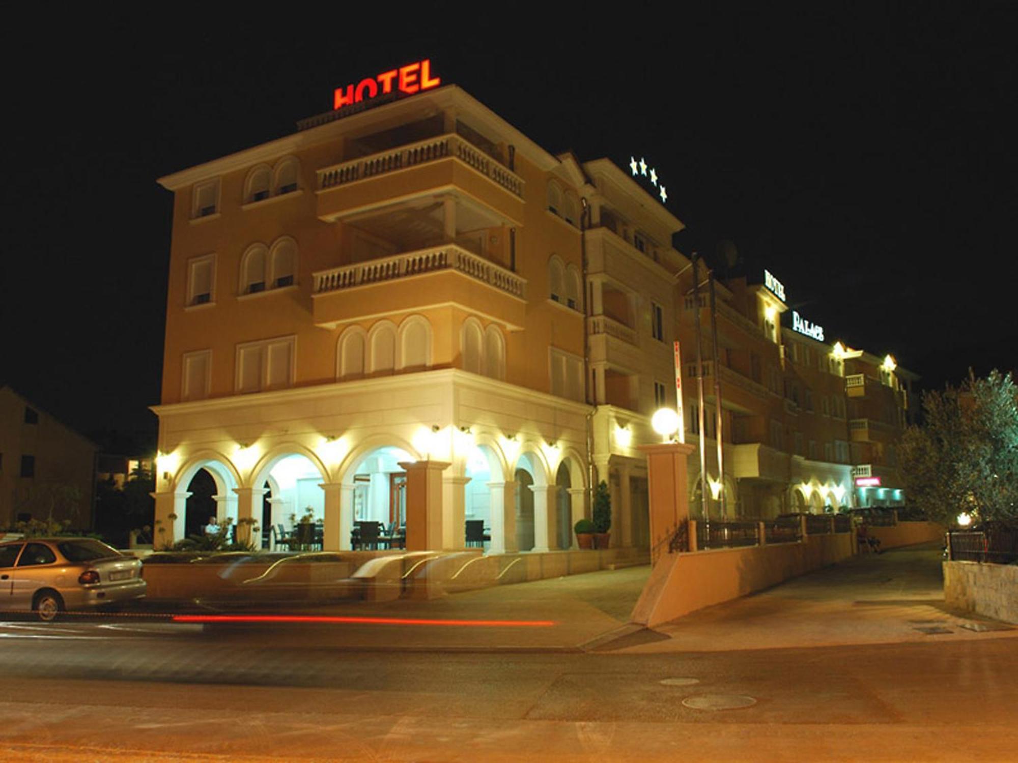 Hotel Trogir Palace Bagian luar foto