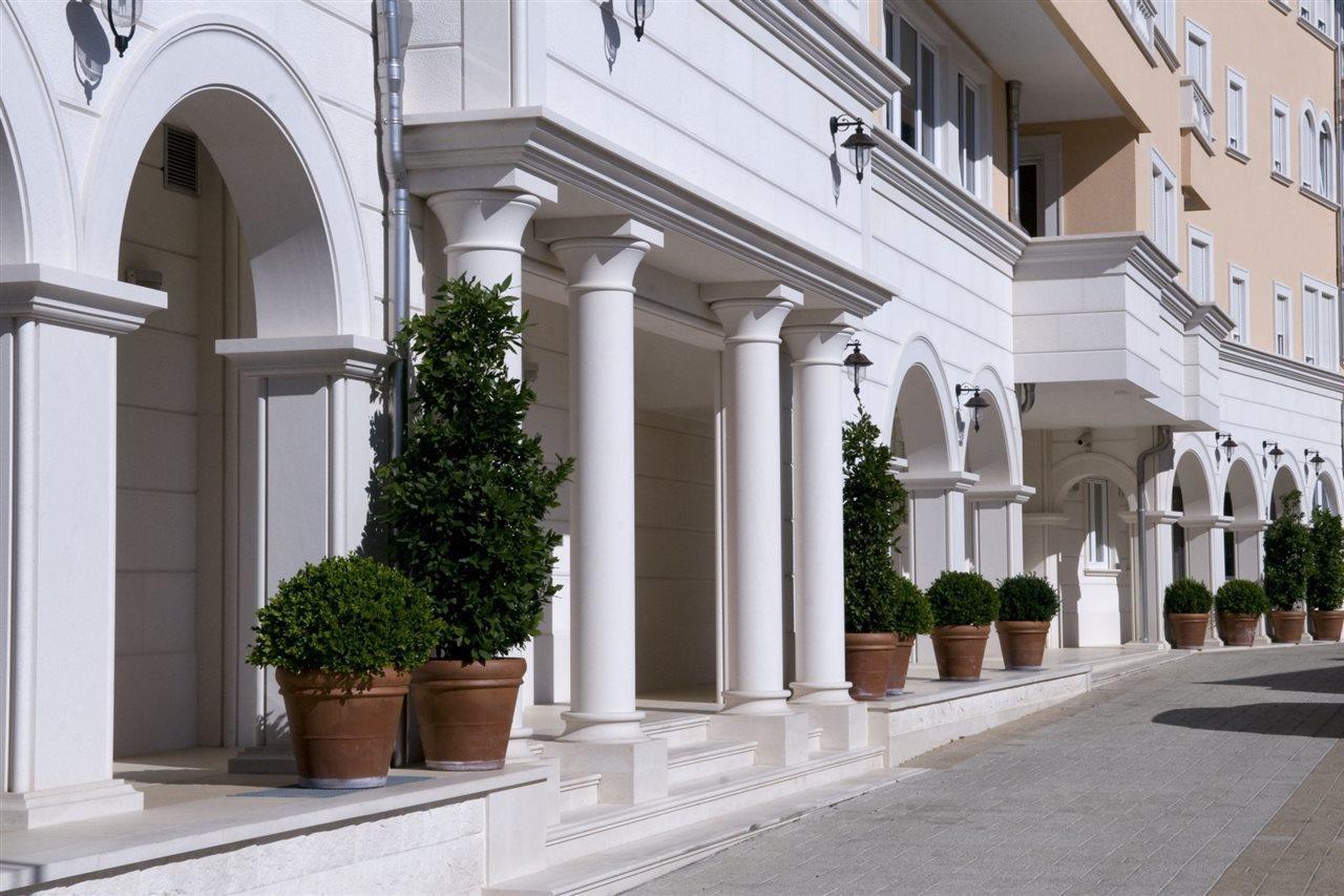 Hotel Trogir Palace Bagian luar foto