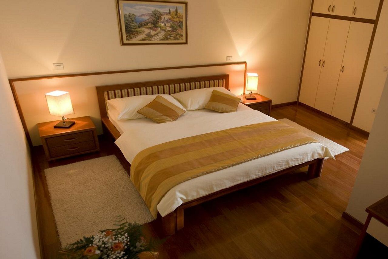 Hotel Trogir Palace Bagian luar foto