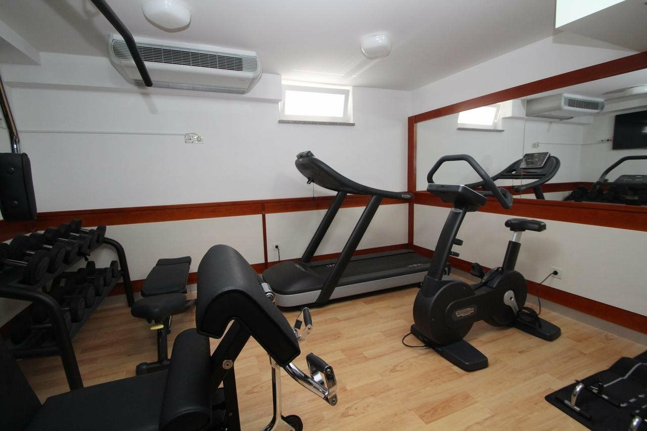 Hotel Trogir Palace Bagian luar foto