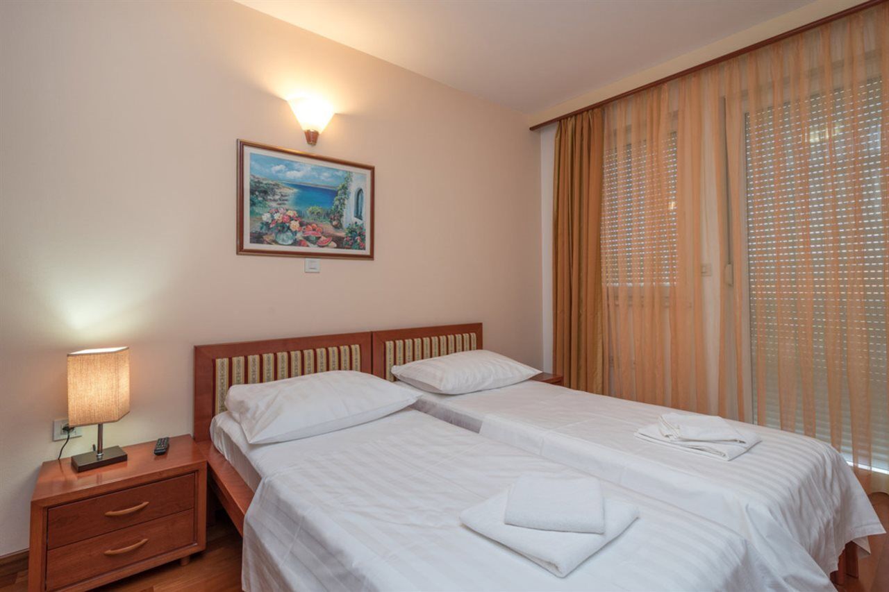 Hotel Trogir Palace Bagian luar foto